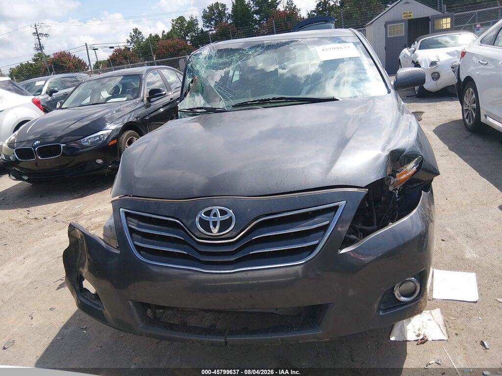 4T1BF3EK0BU198265 2011 TOYOTA CAMRY photo no. 12