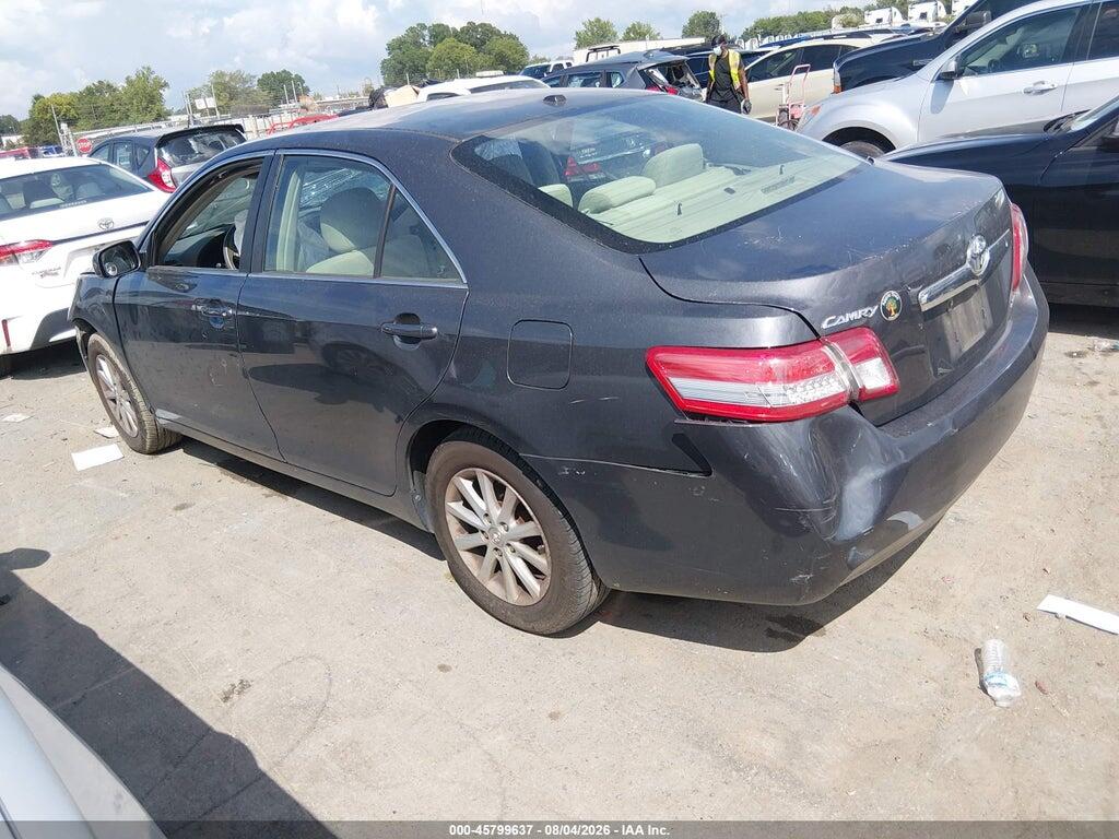 4T1BF3EK0BU198265 2011 TOYOTA CAMRY photo no. 3