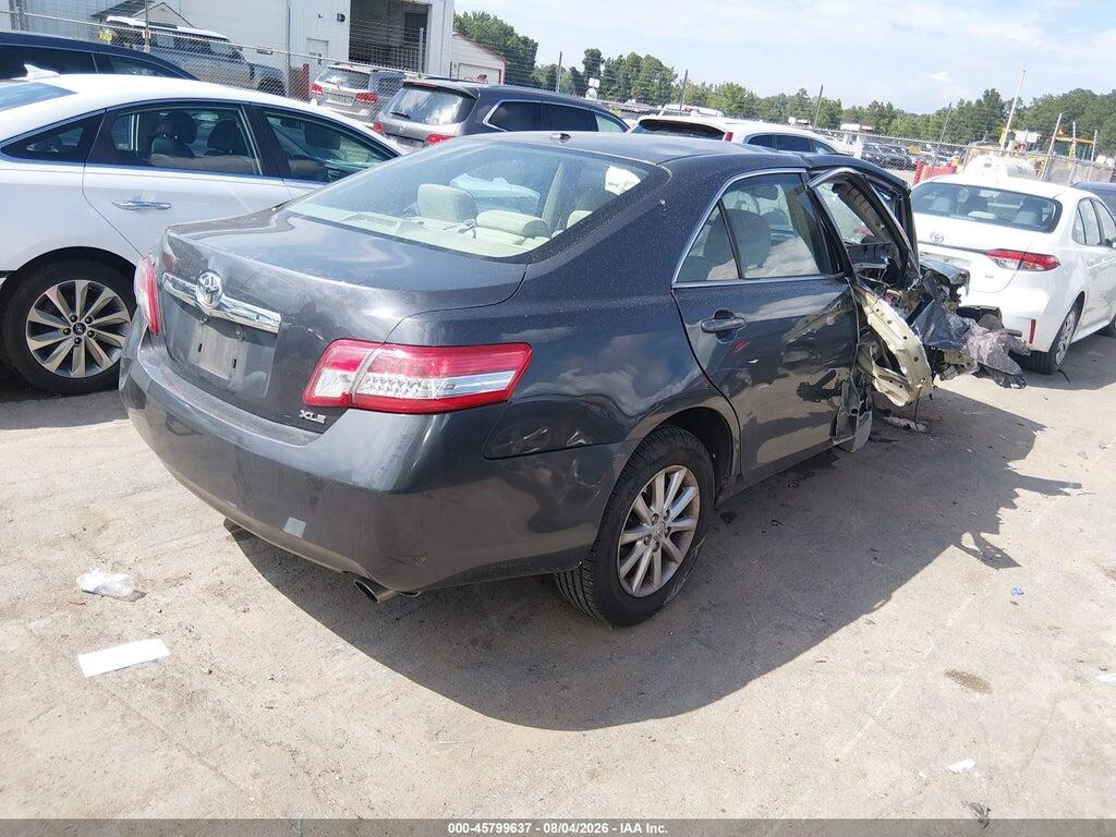 4T1BF3EK0BU198265 2011 TOYOTA CAMRY photo no. 4