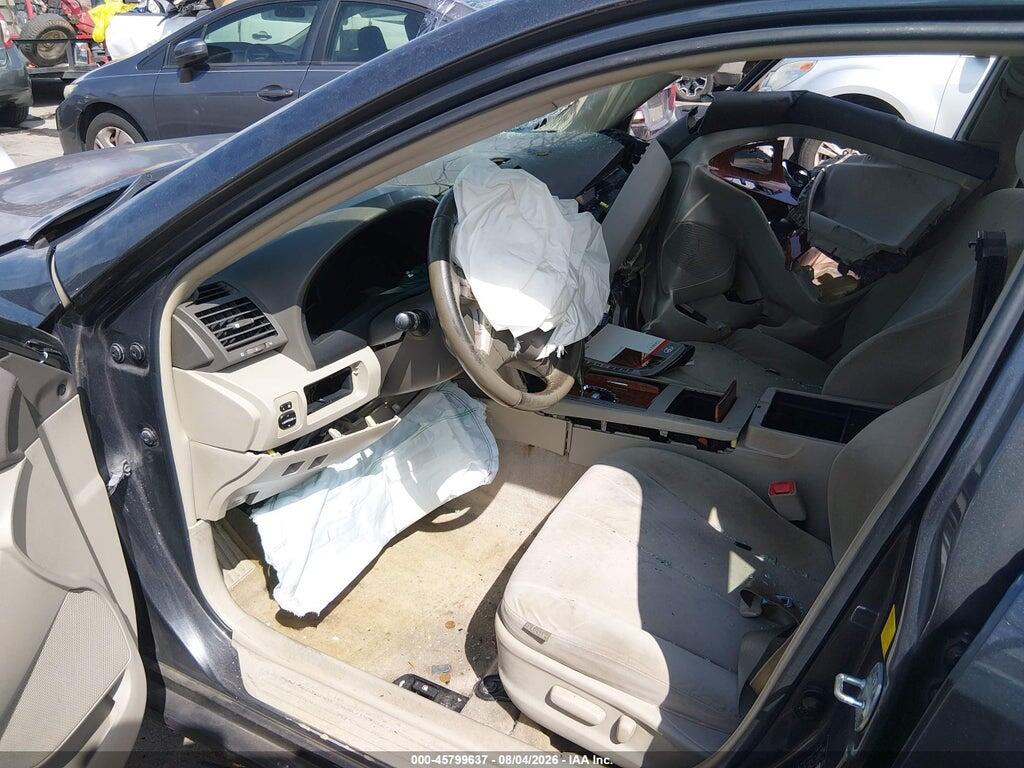 4T1BF3EK0BU198265 2011 TOYOTA CAMRY photo no. 5