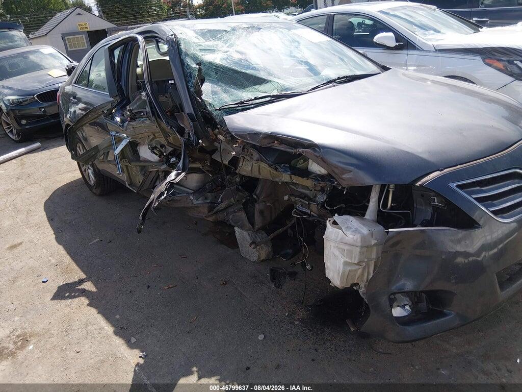 4T1BF3EK0BU198265 2011 TOYOTA CAMRY photo no. 6