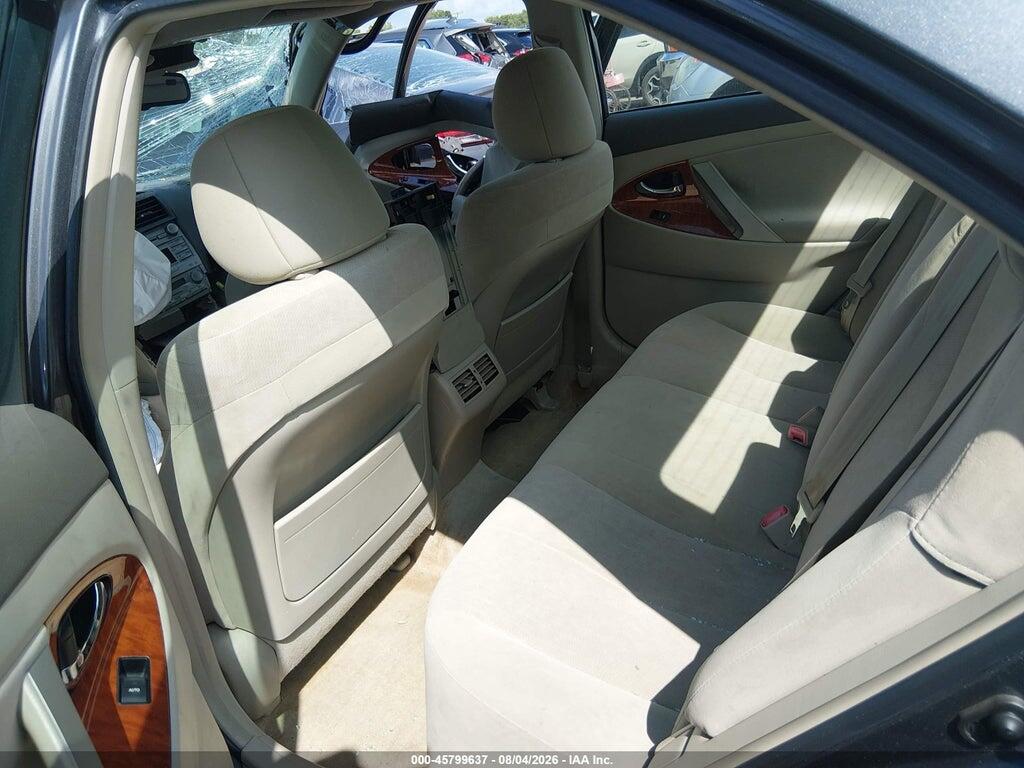 4T1BF3EK0BU198265 2011 TOYOTA CAMRY photo no. 8