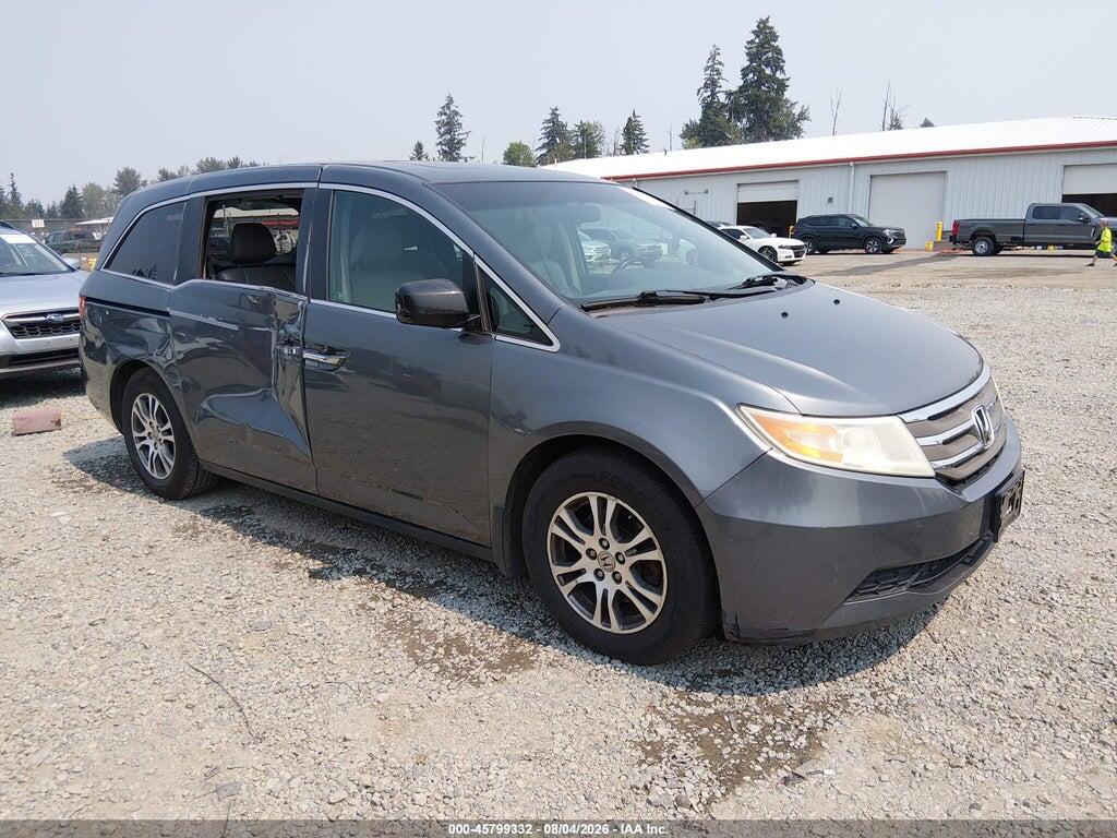 5FNRL5H62BB085349 2011 HONDA ODYSSEY photo no. 1