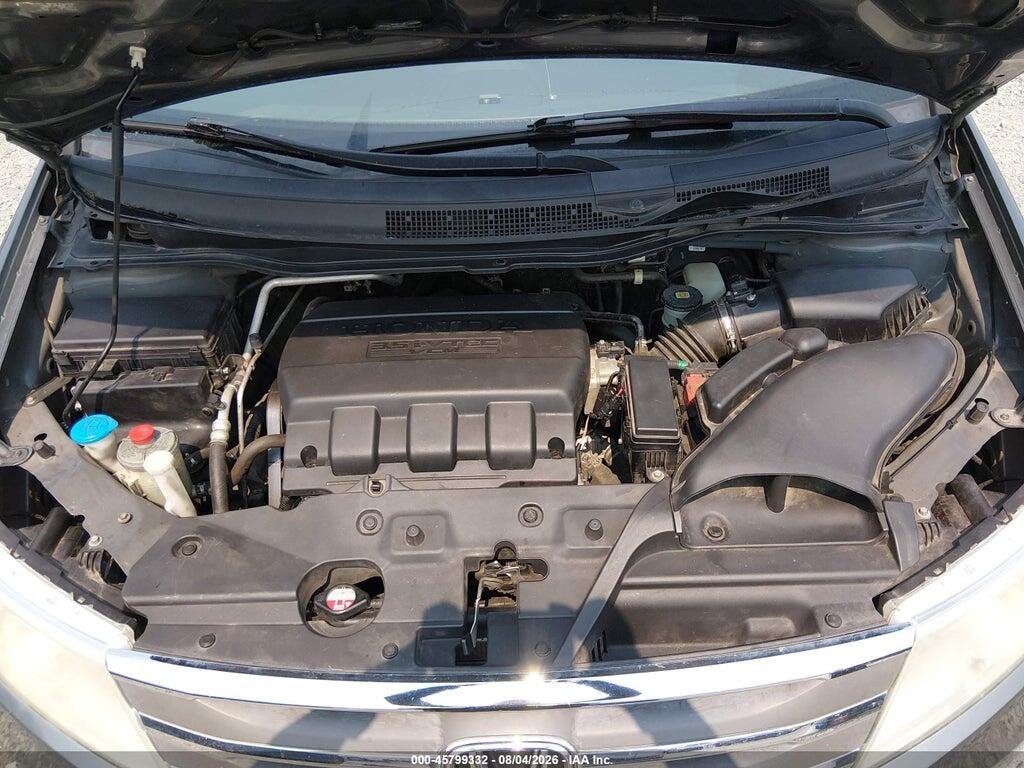 5FNRL5H62BB085349 2011 HONDA ODYSSEY photo no. 10
