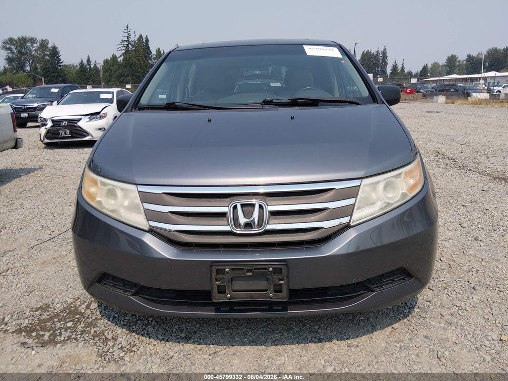 5FNRL5H62BB085349 2011 HONDA ODYSSEY photo no. 12