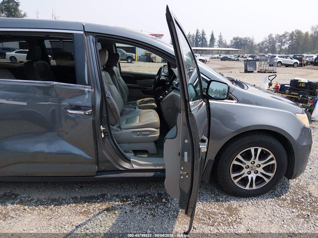 5FNRL5H62BB085349 2011 HONDA ODYSSEY photo no. 5
