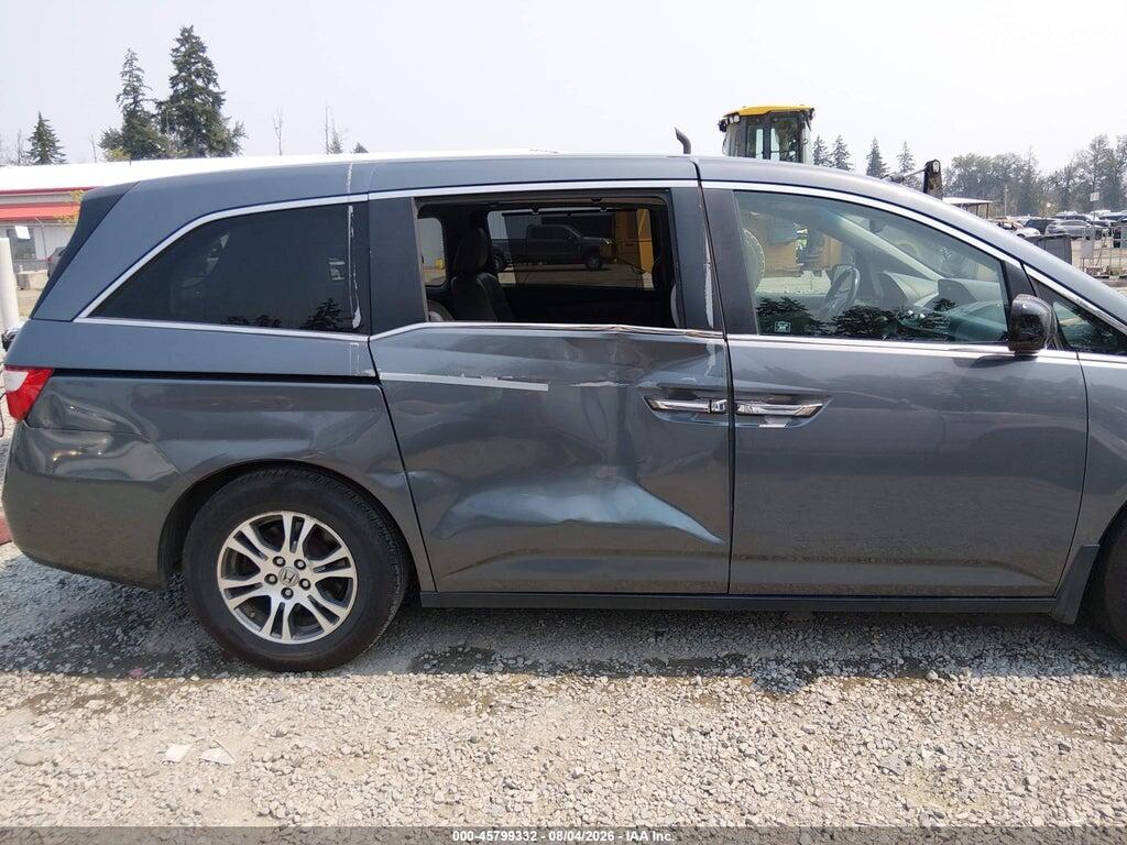 5FNRL5H62BB085349 2011 HONDA ODYSSEY photo no. 6