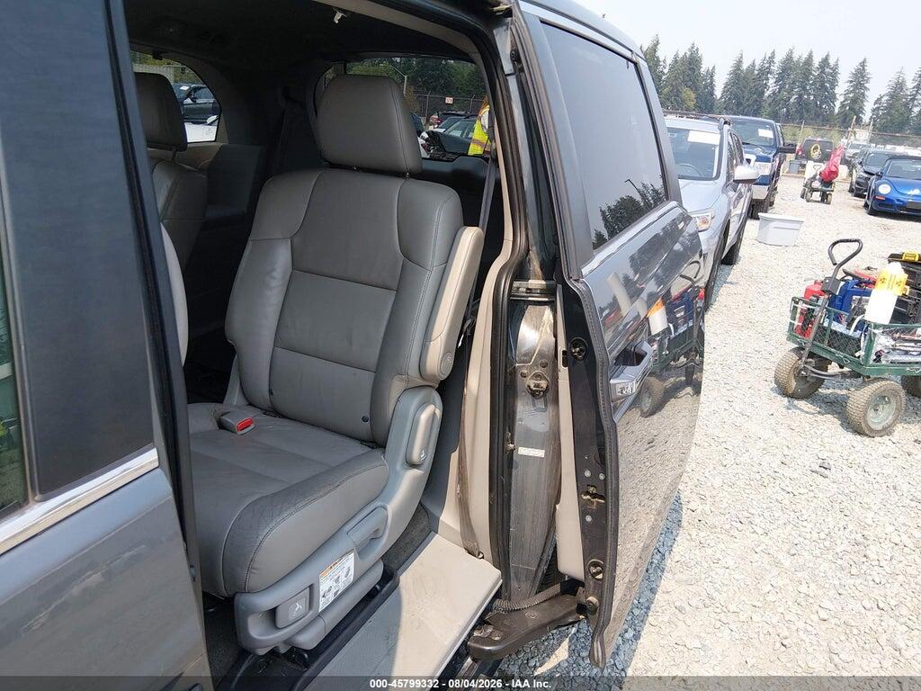 5FNRL5H62BB085349 2011 HONDA ODYSSEY photo no. 8
