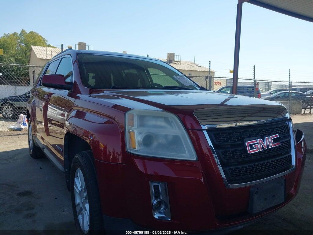 2CTALMEC8B6426751 2011 GMC TERRAIN photo no. 1