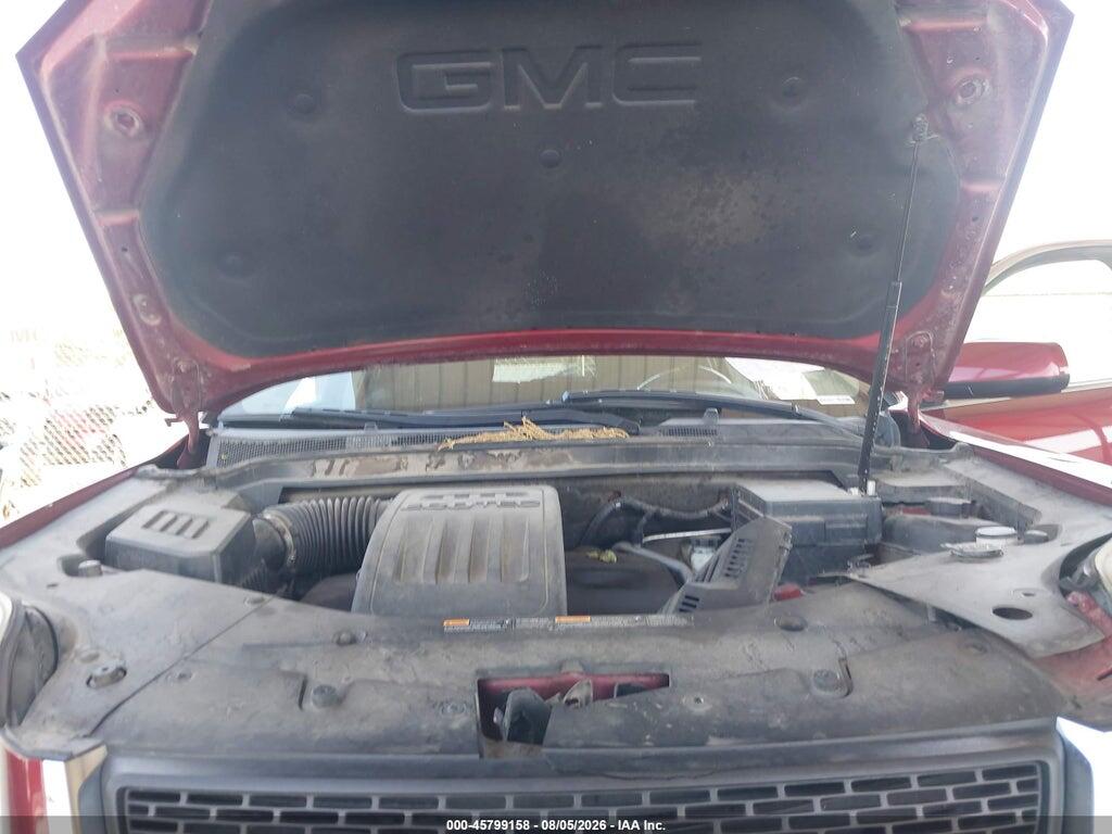 2CTALMEC8B6426751 2011 GMC TERRAIN photo no. 10