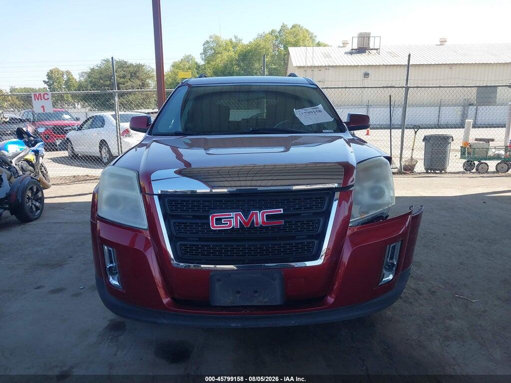 2CTALMEC8B6426751 2011 GMC TERRAIN photo no. 12