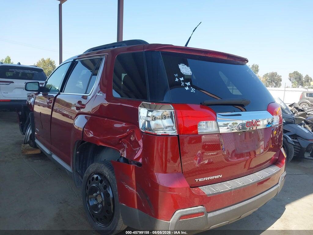 2CTALMEC8B6426751 2011 GMC TERRAIN photo no. 3
