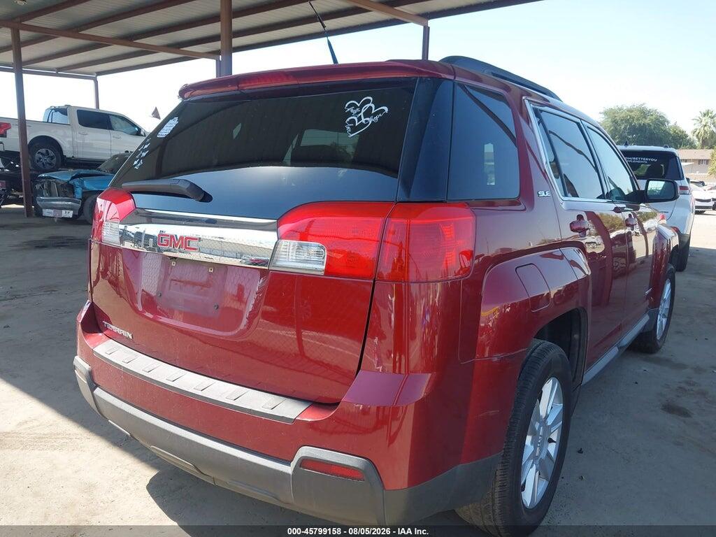 2CTALMEC8B6426751 2011 GMC TERRAIN photo no. 4