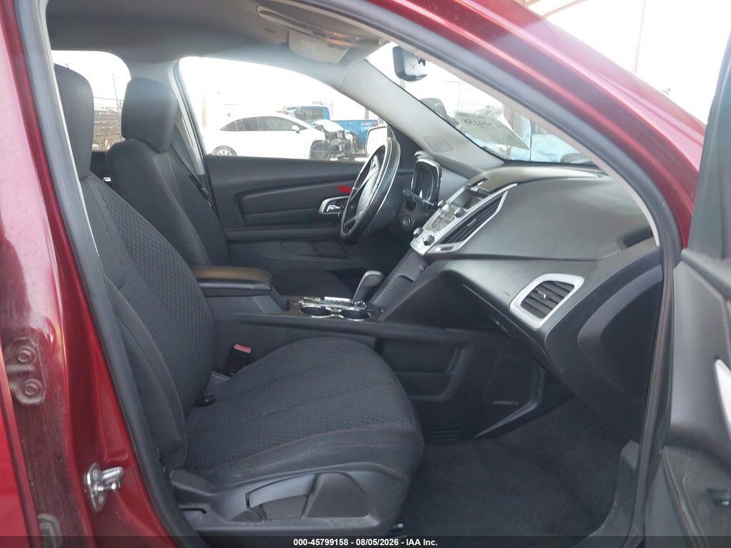 2CTALMEC8B6426751 2011 GMC TERRAIN photo no. 5