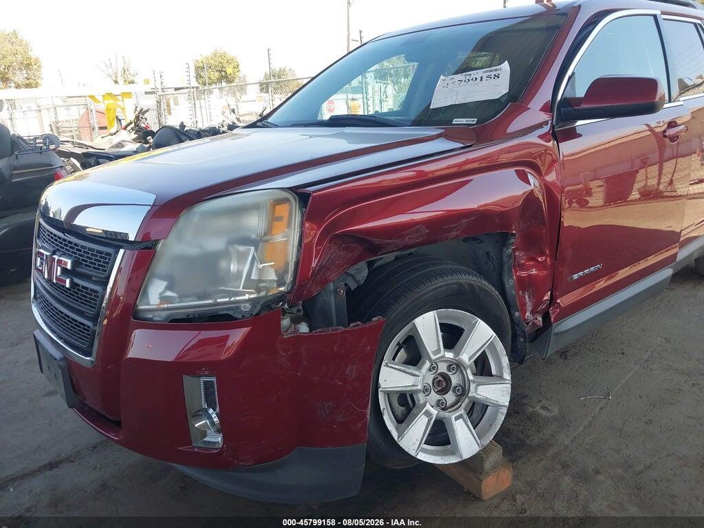 2CTALMEC8B6426751 2011 GMC TERRAIN photo no. 6