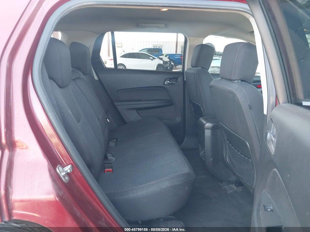 2CTALMEC8B6426751 2011 GMC TERRAIN photo no. 8
