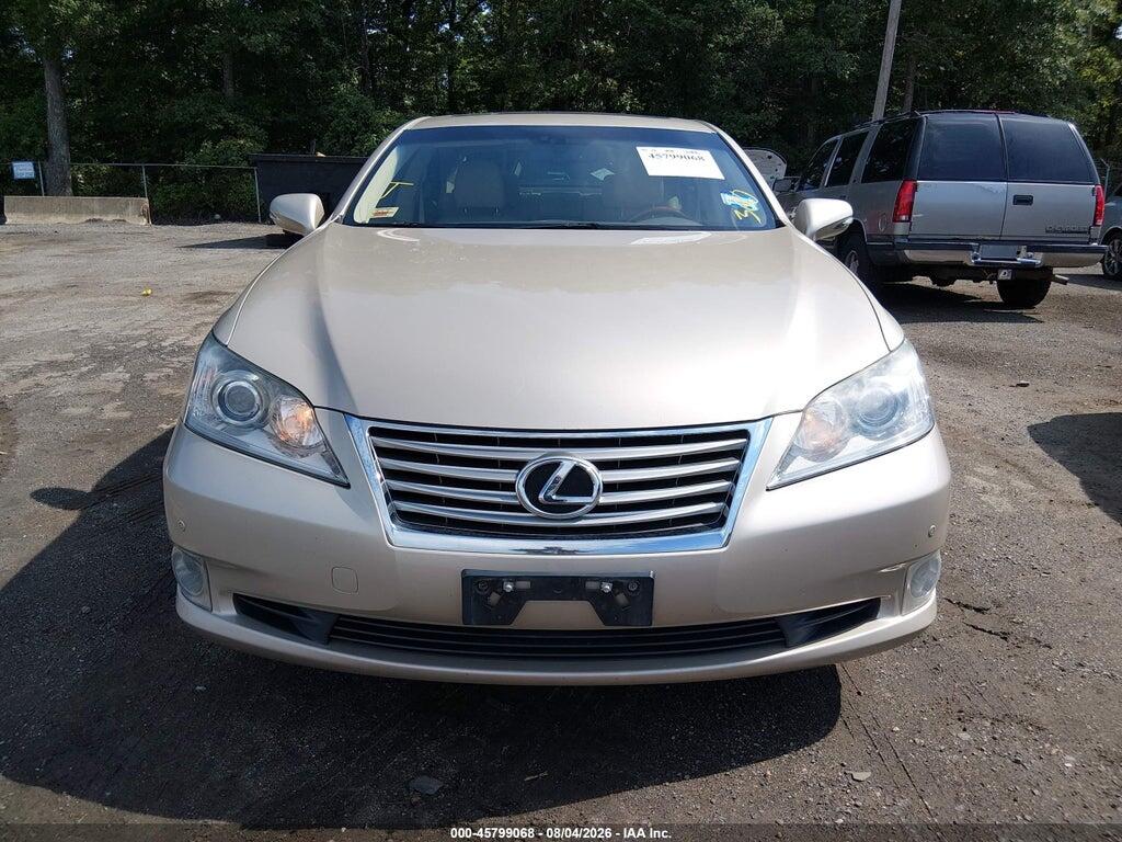 JTHBK1EG0B2416778 2011 LEXUS ES 350 photo no. 12
