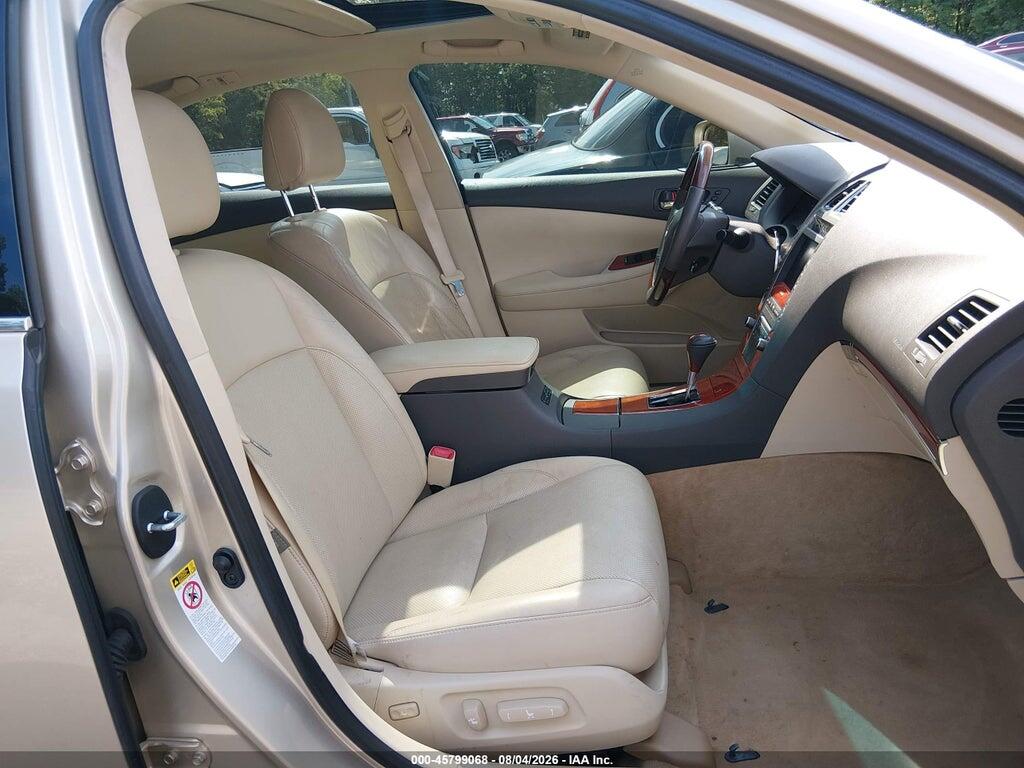 JTHBK1EG0B2416778 2011 LEXUS ES 350 photo no. 5