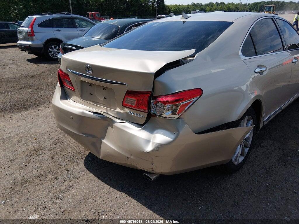JTHBK1EG0B2416778 2011 LEXUS ES 350 photo no. 6