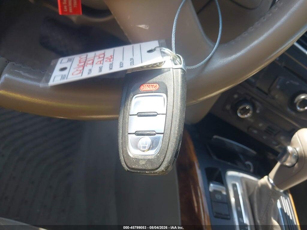 WAUFFAFL1BA093105 2011 AUDI A4 photo no. 11