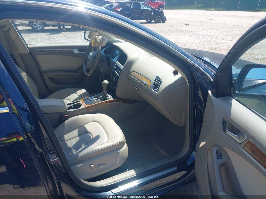WAUFFAFL1BA093105 2011 AUDI A4 photo no. 5