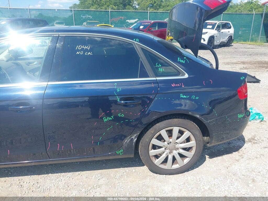 WAUFFAFL1BA093105 2011 AUDI A4 photo no. 6