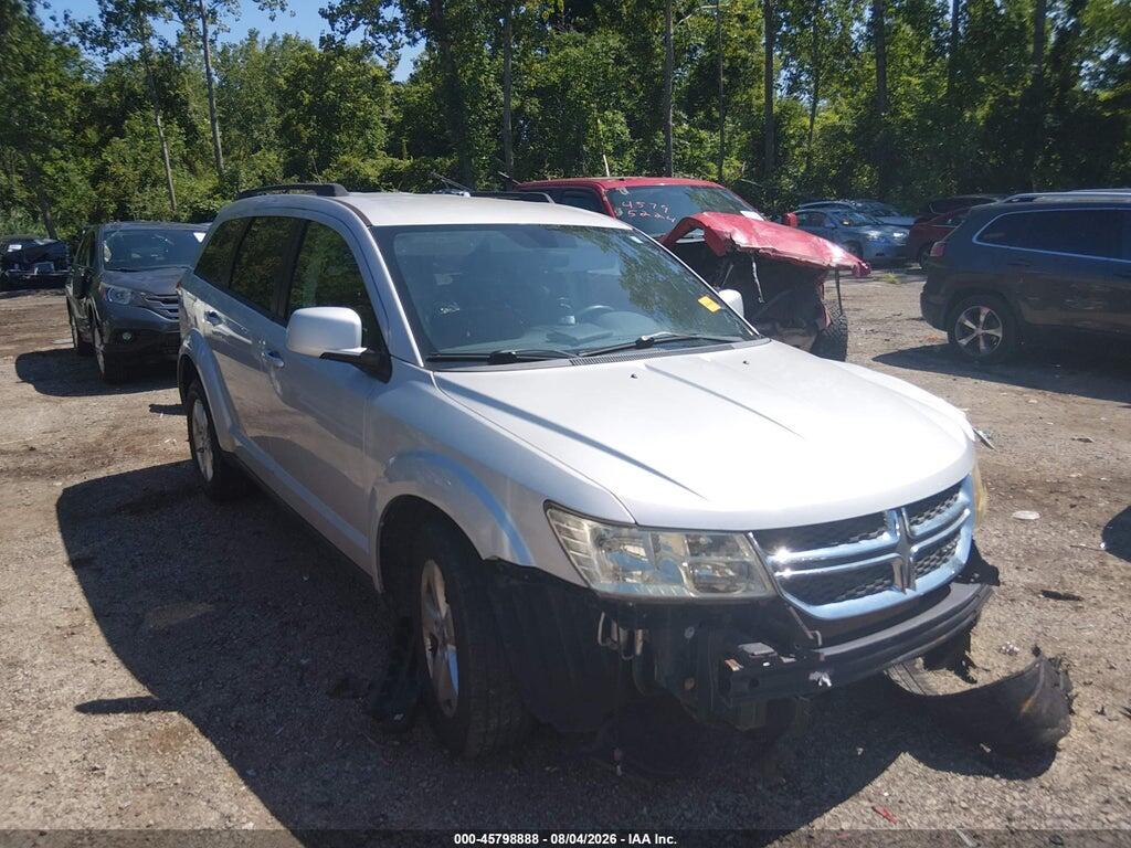 3D4PG1FG7BT505255 2011 DODGE JOURNEY photo no. 1