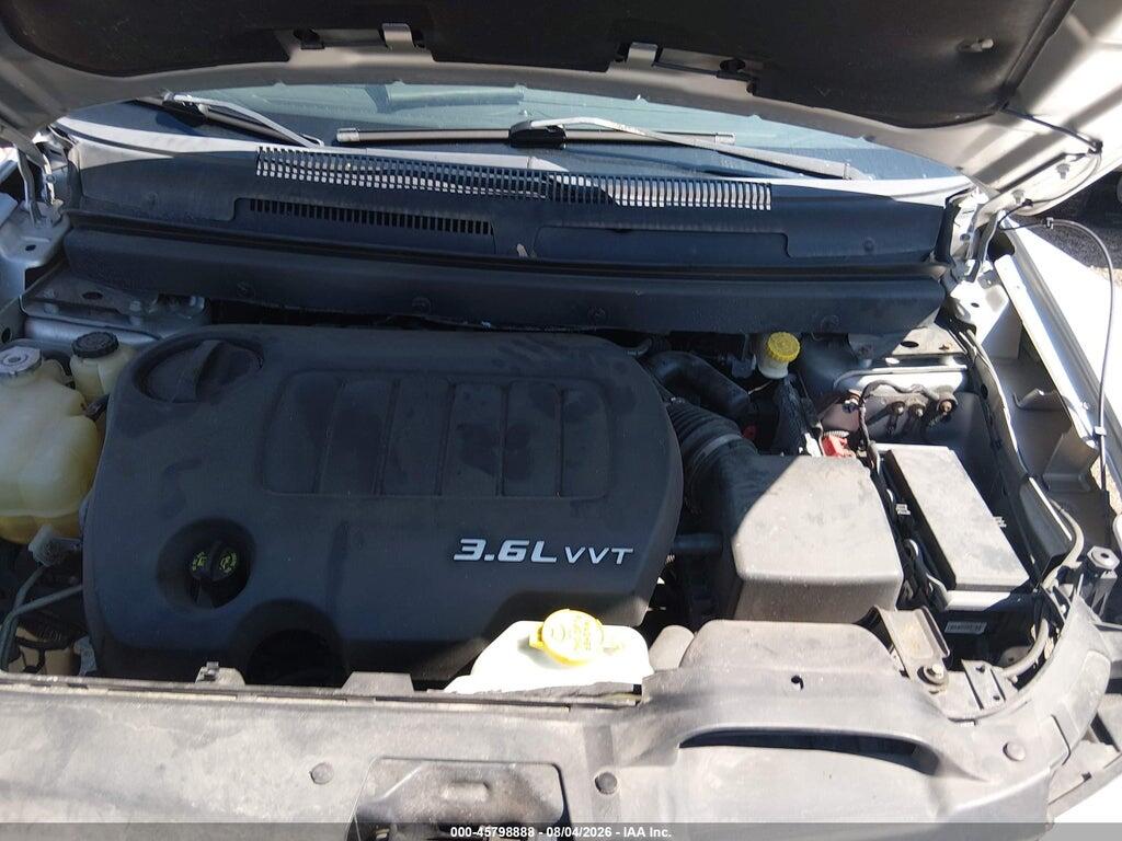 3D4PG1FG7BT505255 2011 DODGE JOURNEY photo no. 10