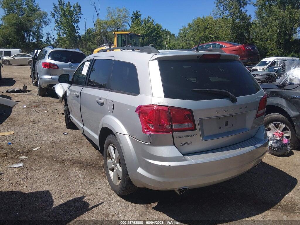 3D4PG1FG7BT505255 2011 DODGE JOURNEY photo no. 3