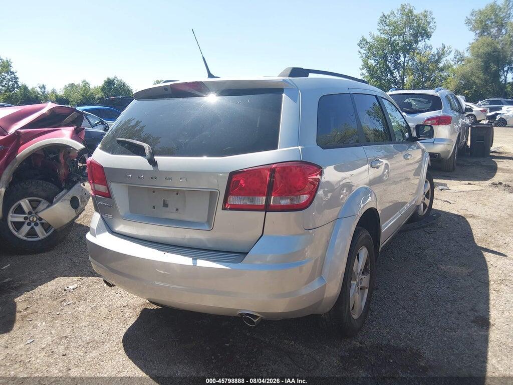 3D4PG1FG7BT505255 2011 DODGE JOURNEY photo no. 4
