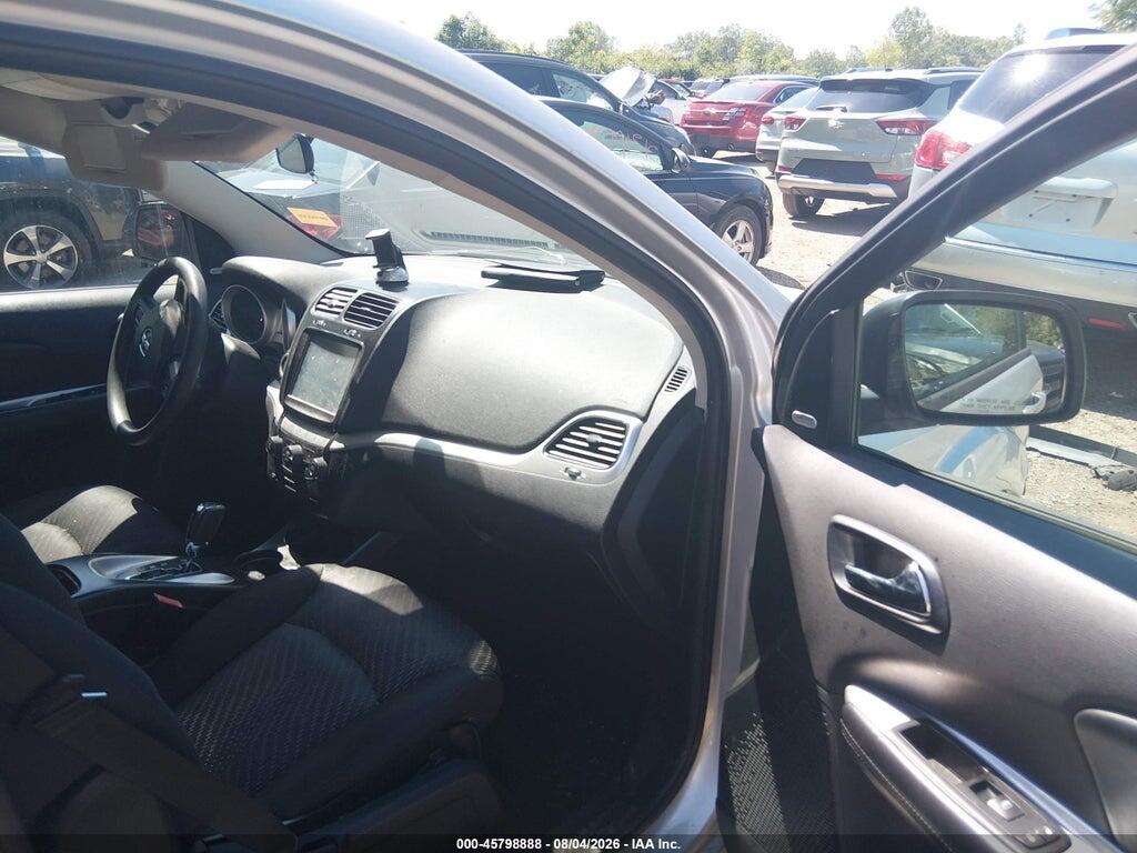 3D4PG1FG7BT505255 2011 DODGE JOURNEY photo no. 5