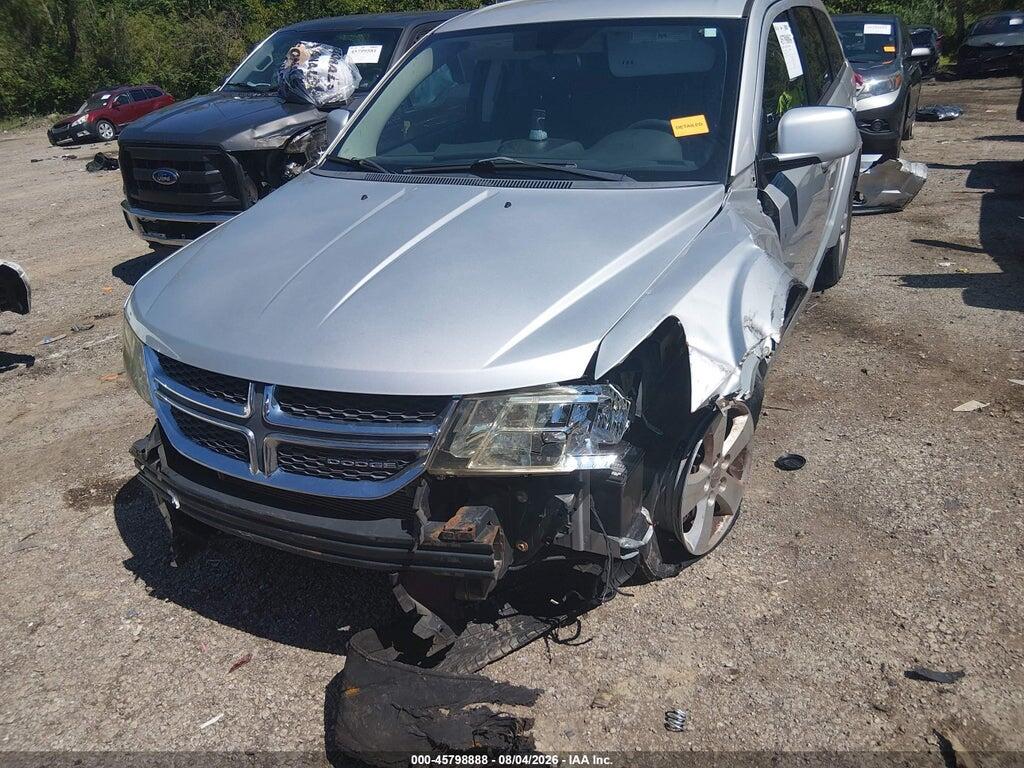 3D4PG1FG7BT505255 2011 DODGE JOURNEY photo no. 6