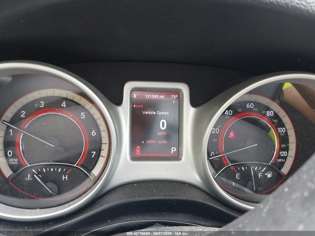 3D4PG1FG7BT505255 2011 DODGE JOURNEY photo no. 7