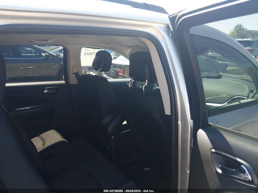 3D4PG1FG7BT505255 2011 DODGE JOURNEY photo no. 8