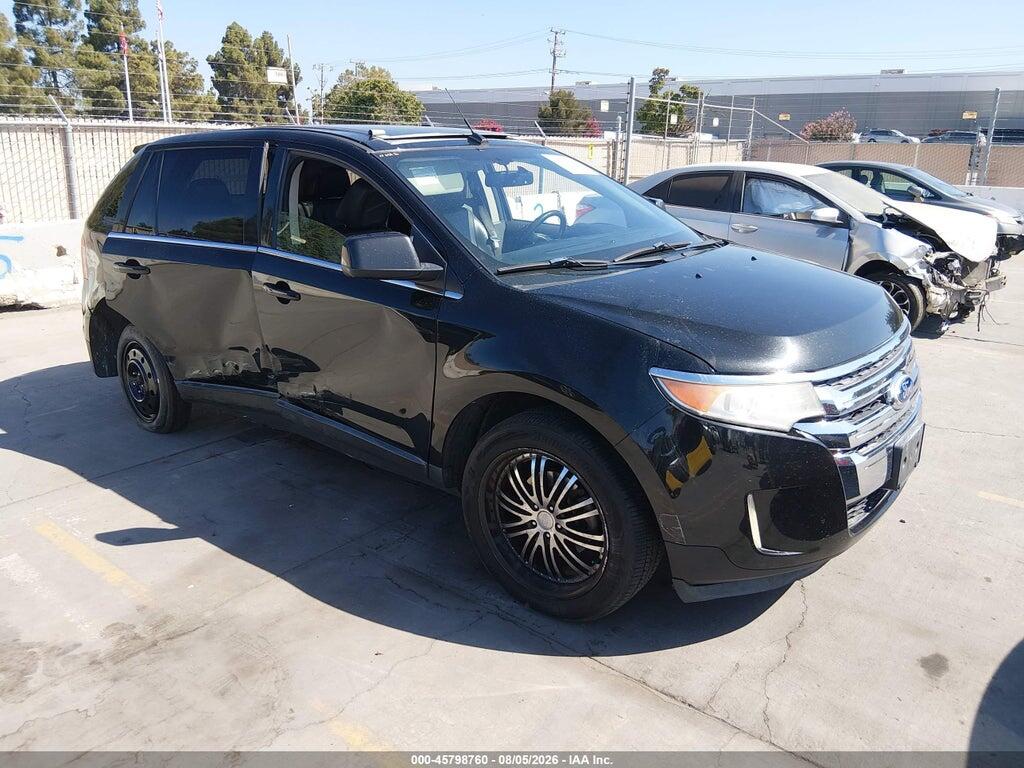 2FMDK3KC3BBA64115 2011 FORD EDGE photo no. 1