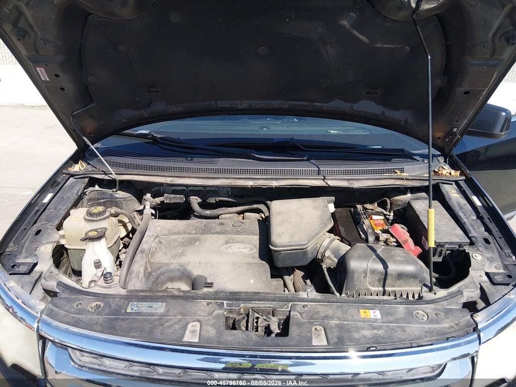 2FMDK3KC3BBA64115 2011 FORD EDGE photo no. 10