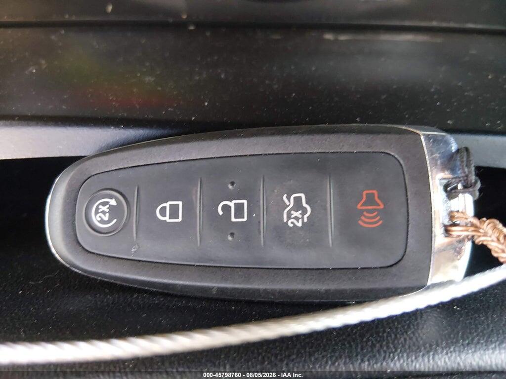 2FMDK3KC3BBA64115 2011 FORD EDGE photo no. 11
