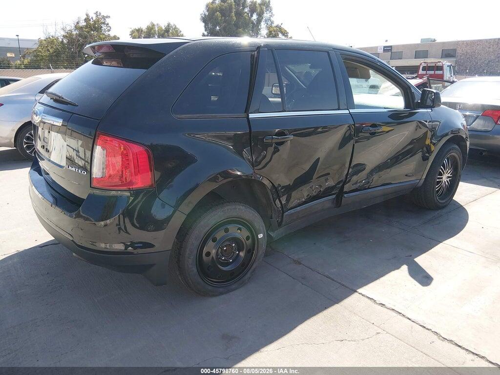 2FMDK3KC3BBA64115 2011 FORD EDGE photo no. 4