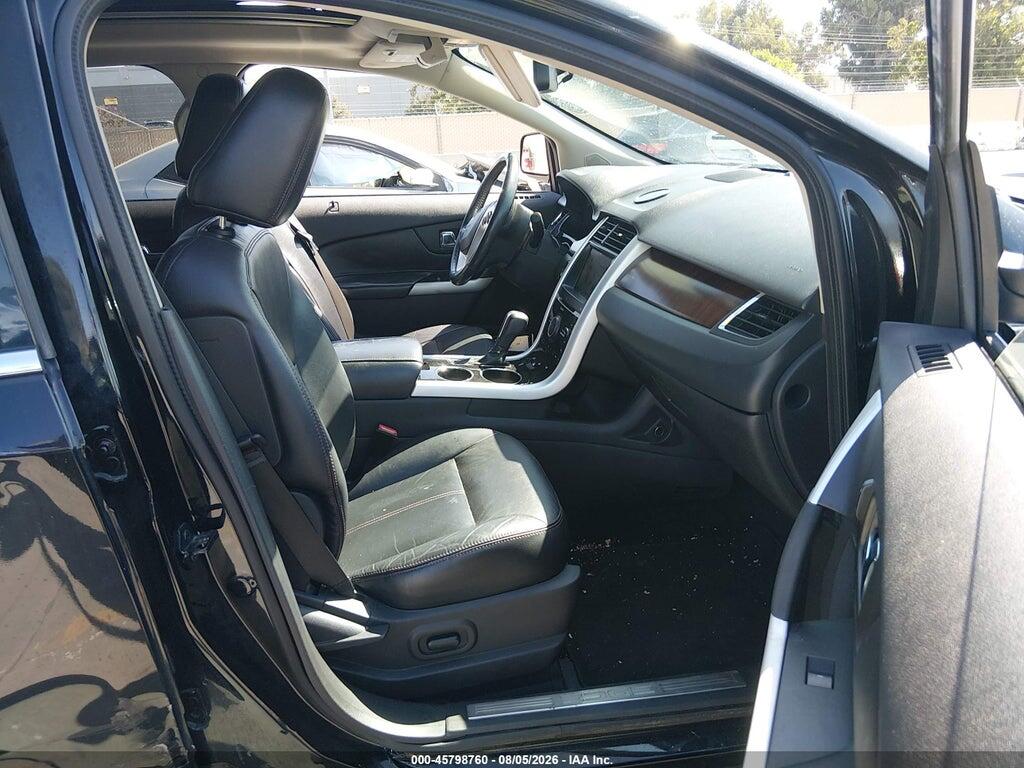 2FMDK3KC3BBA64115 2011 FORD EDGE photo no. 5