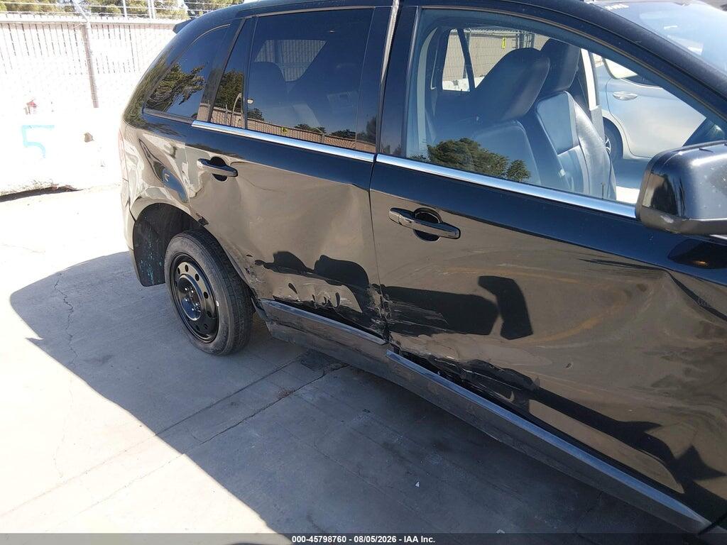 2FMDK3KC3BBA64115 2011 FORD EDGE photo no. 6