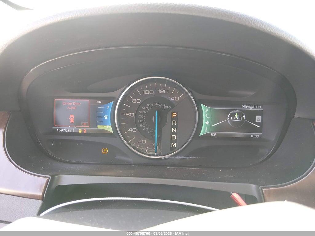 2FMDK3KC3BBA64115 2011 FORD EDGE photo no. 7