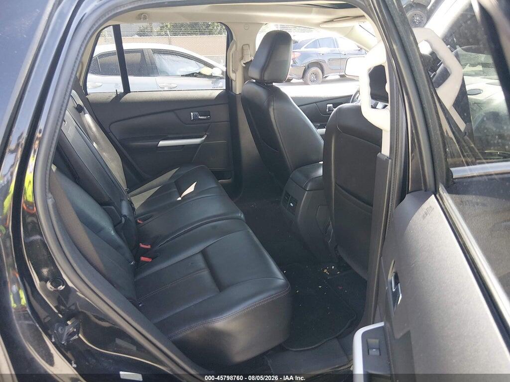 2FMDK3KC3BBA64115 2011 FORD EDGE photo no. 8