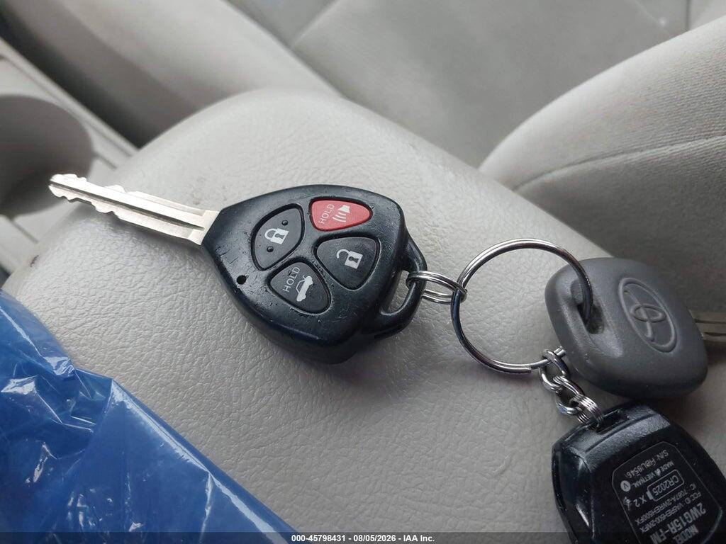 2T1BU4EE2BC661093 2011 TOYOTA COROLLA photo no. 11