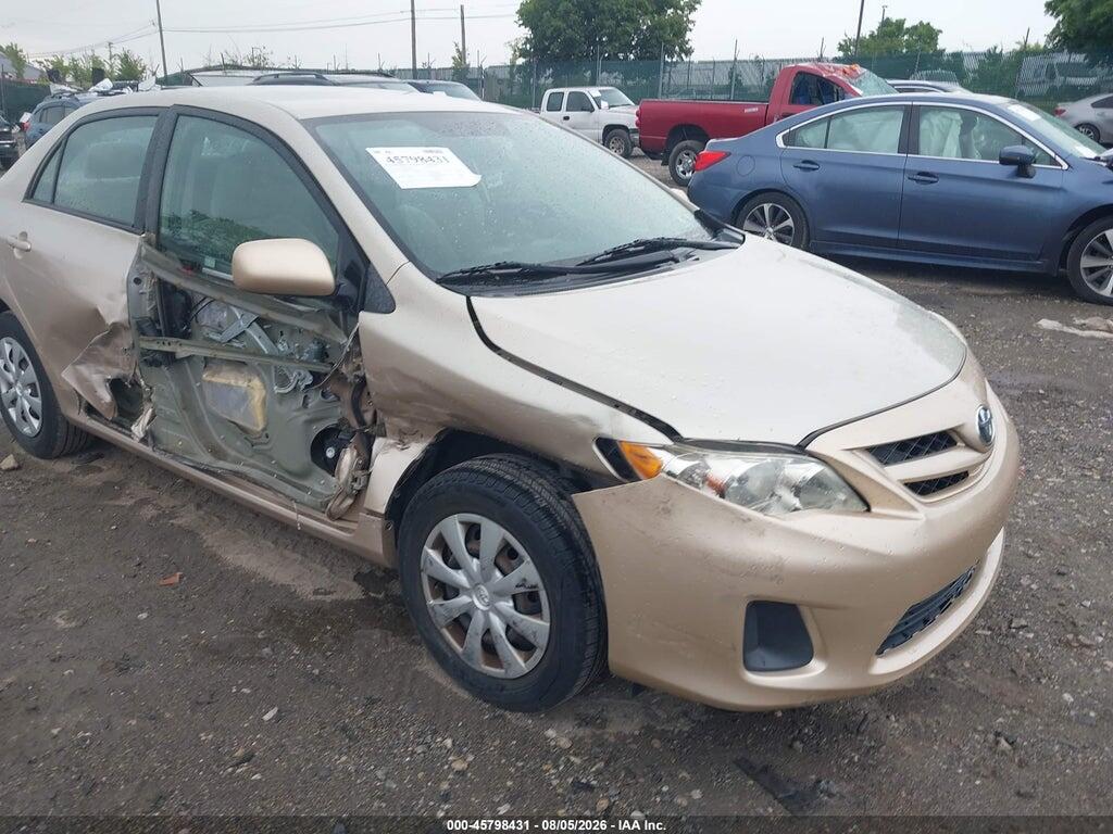 2T1BU4EE2BC661093 2011 TOYOTA COROLLA photo no. 12