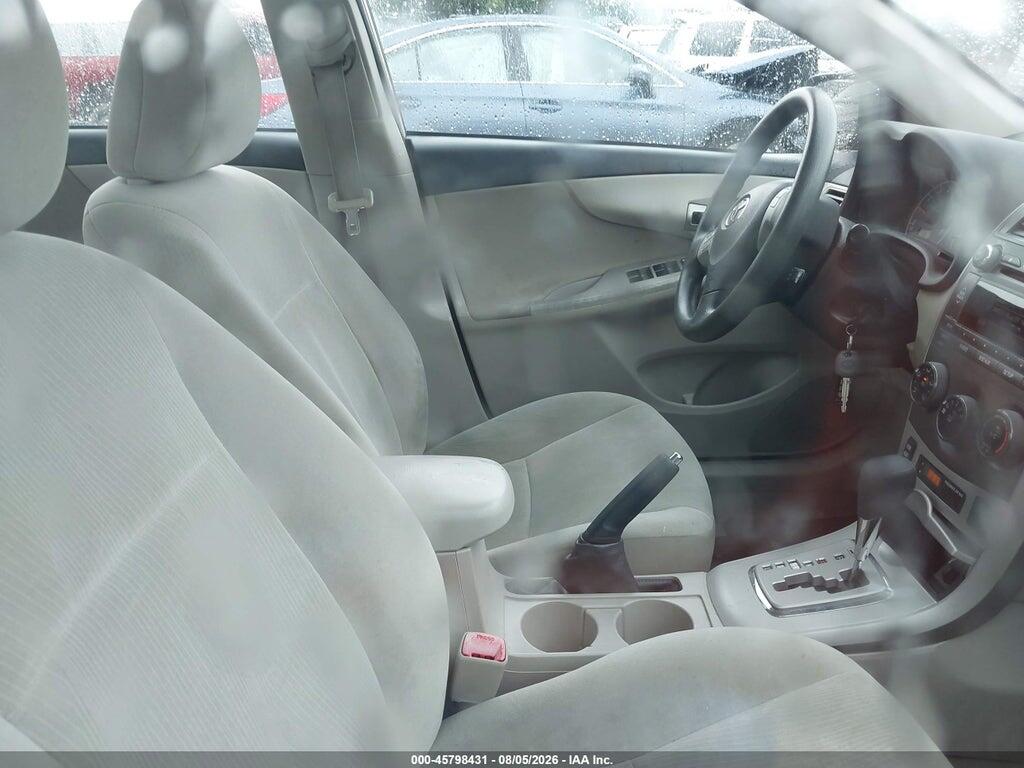 2T1BU4EE2BC661093 2011 TOYOTA COROLLA photo no. 5