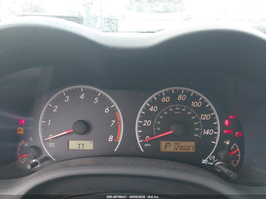 2T1BU4EE2BC661093 2011 TOYOTA COROLLA photo no. 7