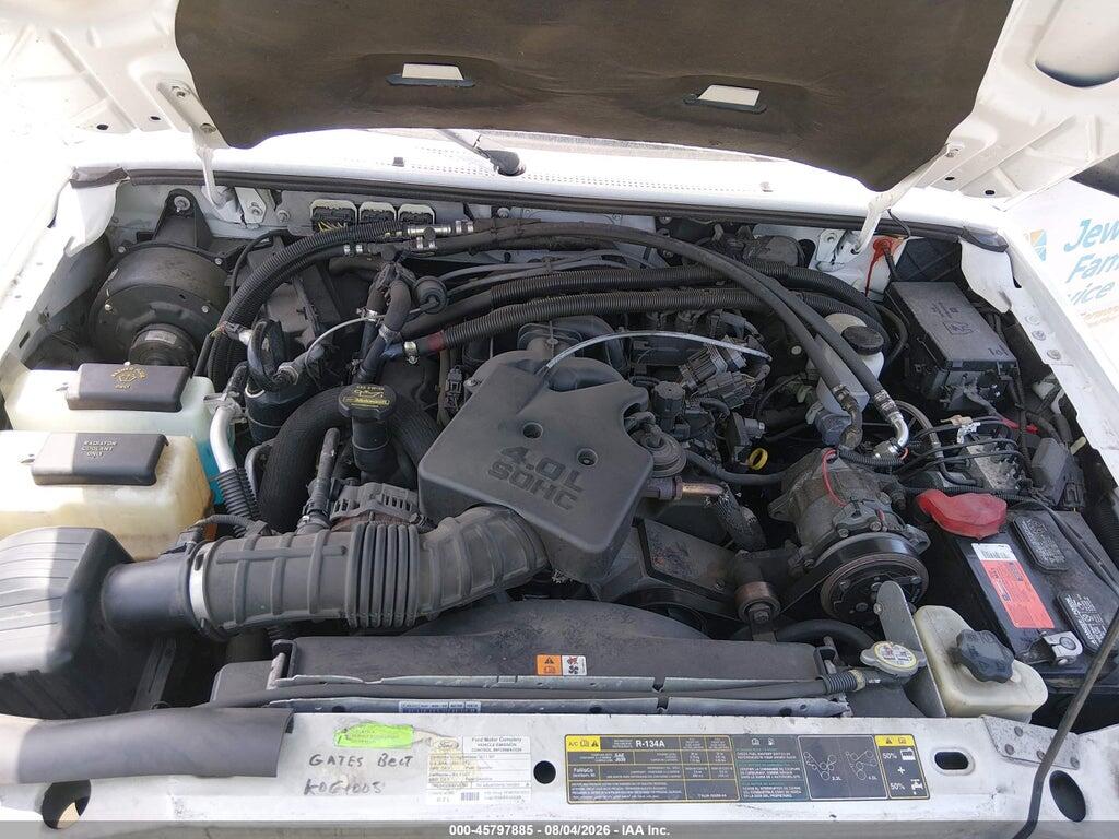 1FTKR4EE2BPA74945 2011 FORD RANGER photo no. 10