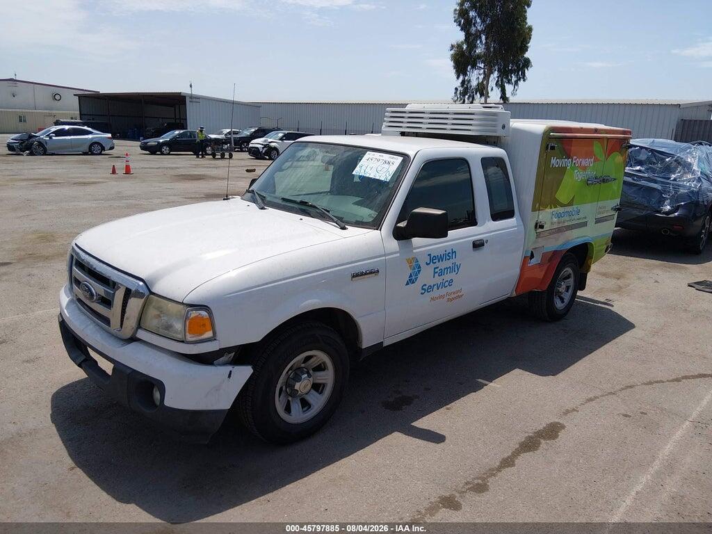 1FTKR4EE2BPA74945 2011 FORD RANGER photo no. 2