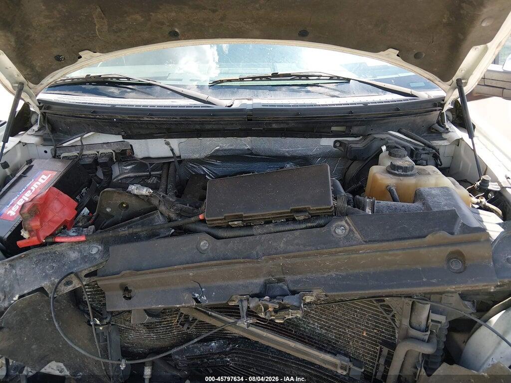 1FTFW1EF8BFA05393 2011 FORD F-150 photo no. 10