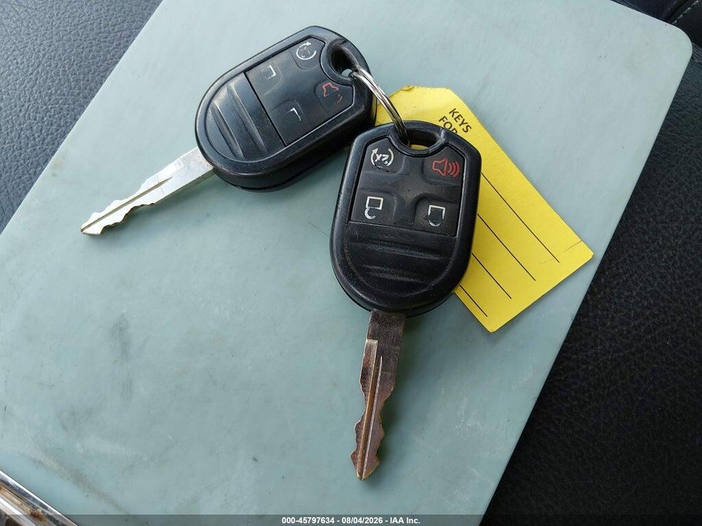 1FTFW1EF8BFA05393 2011 FORD F-150 photo no. 11